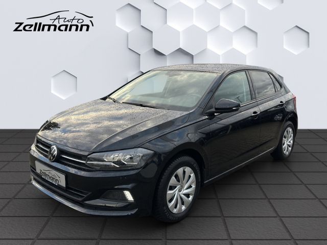 Polo Comfortline 1.0 TSi DSG 70kW GJR Navi Sitzh