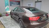Audi A5 Sportback 2.0 TFSI quattro S Linie - Audi A5: Braun