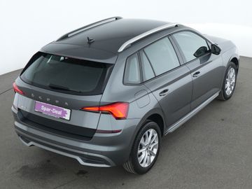 Skoda Kamiq - 11