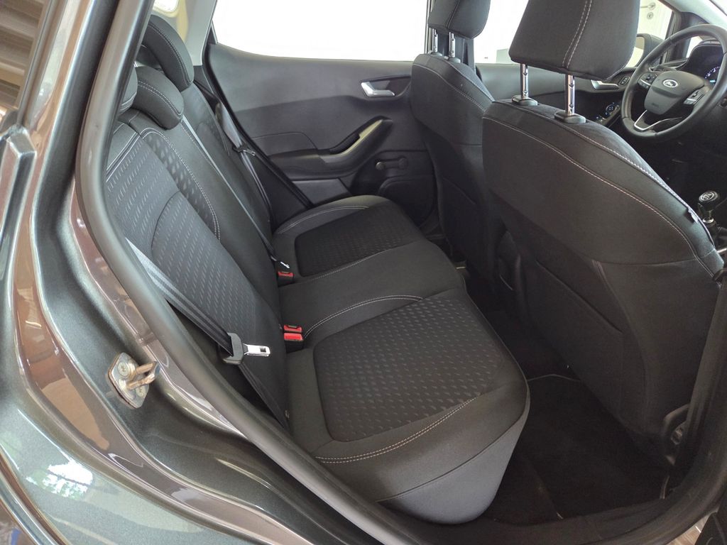 Ford Fiesta Titanium X HU AU NEU – Ansicht 13