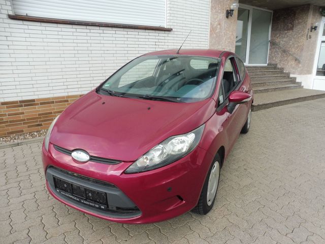 Ford Fiesta Trend