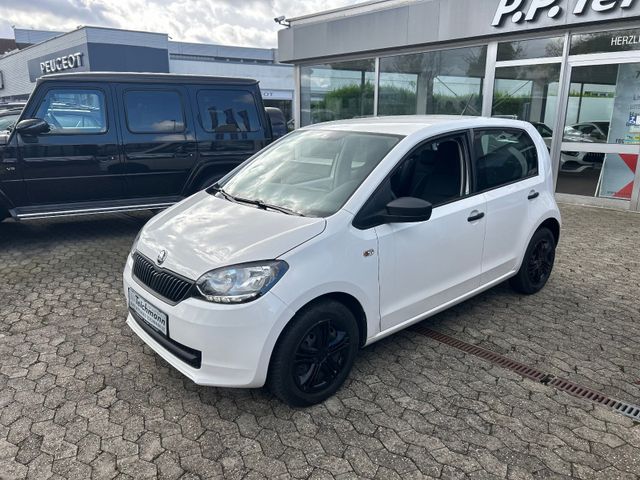 Skoda Citigo Cool Edition