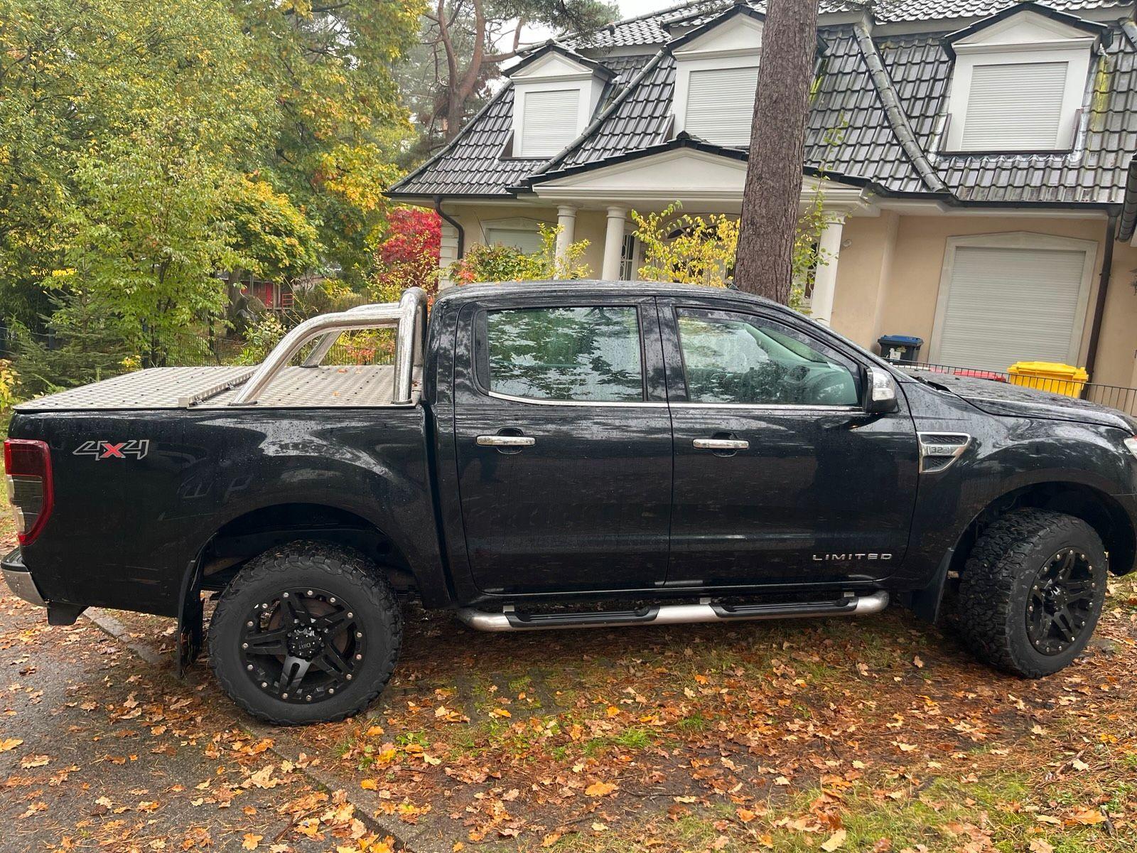 Ford Ranger