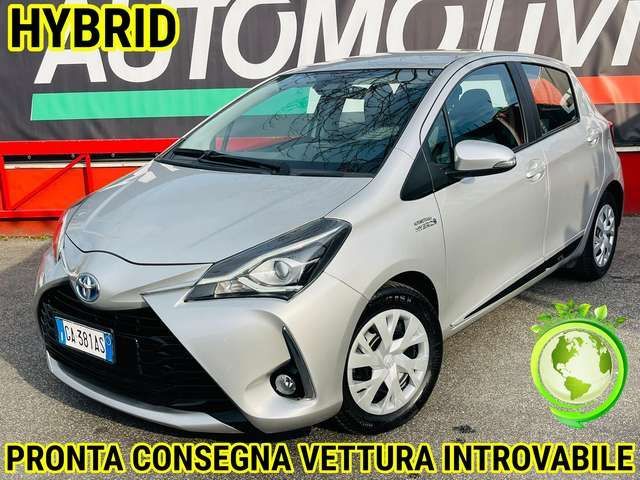 Toyota Yaris Yaris 5p 1.5h Active Plus PRONTA CO