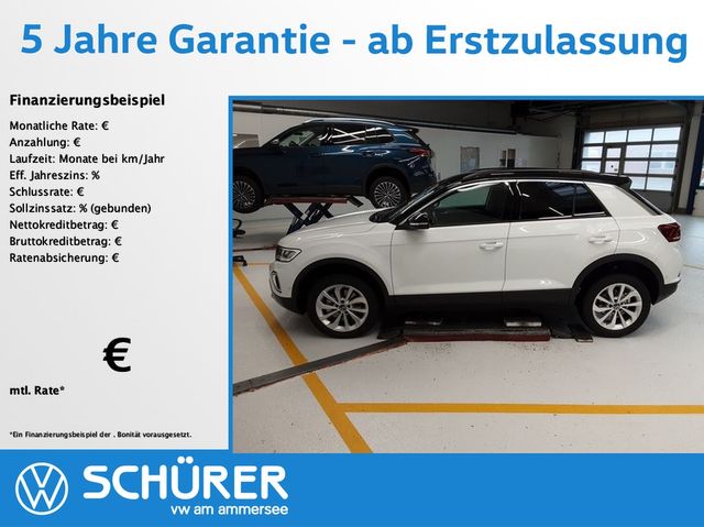 Volkswagen T-Roc 2.0TDI DSG Life LED StdHzng Navi RKam ACC 