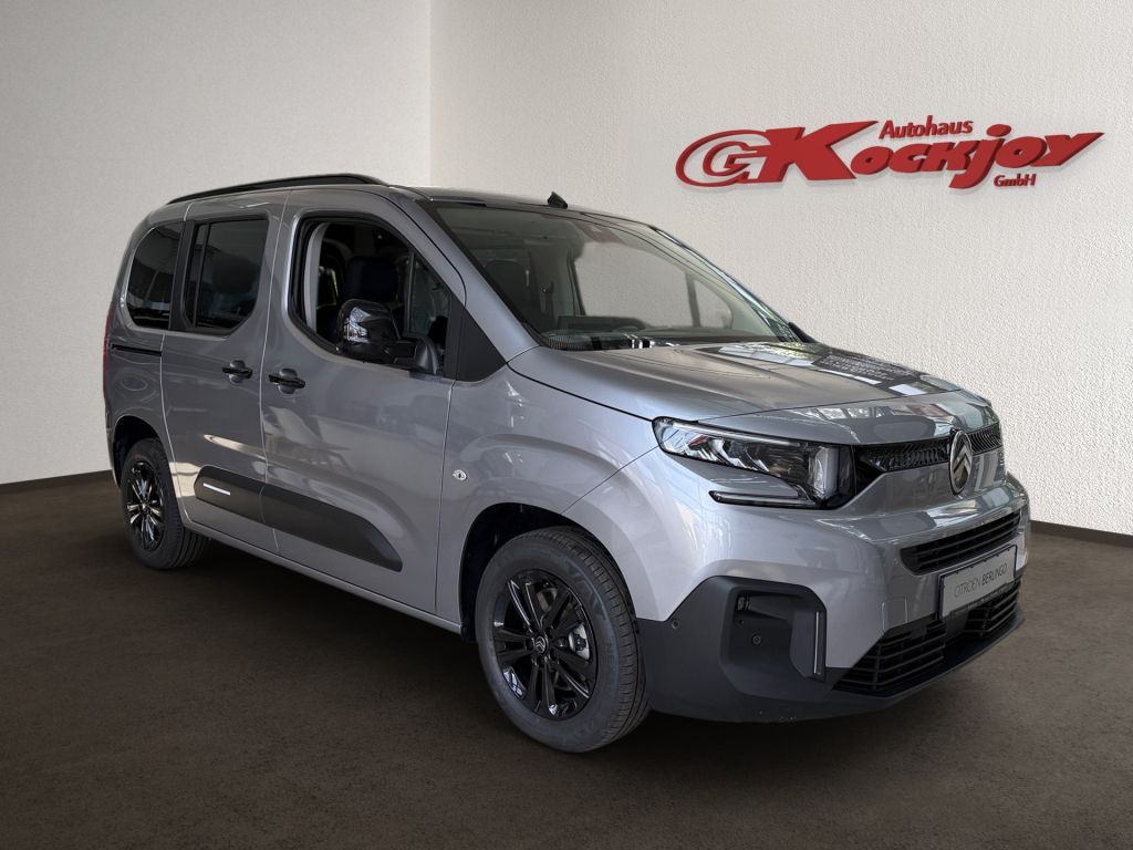 Fahrzeugabbildung Citroën Berlingo M BlueHDi 130 EAT8 MAX