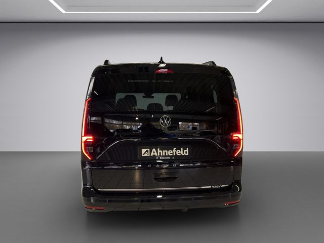 Caddy Life Maxi "Dark Label" 7-Sitzer Motor: 2,0