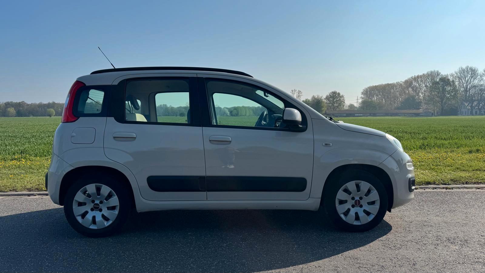 Fiat Panda 0.9 / Klima / Tüv + Inspektion NEU!!!
