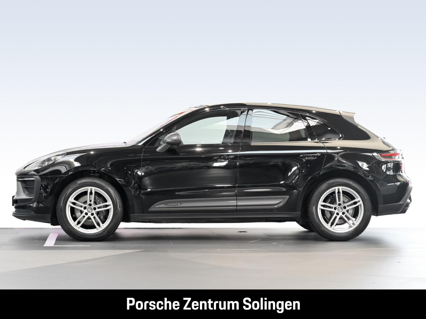 Porsche Macan T PANO LED BOSE APPLE