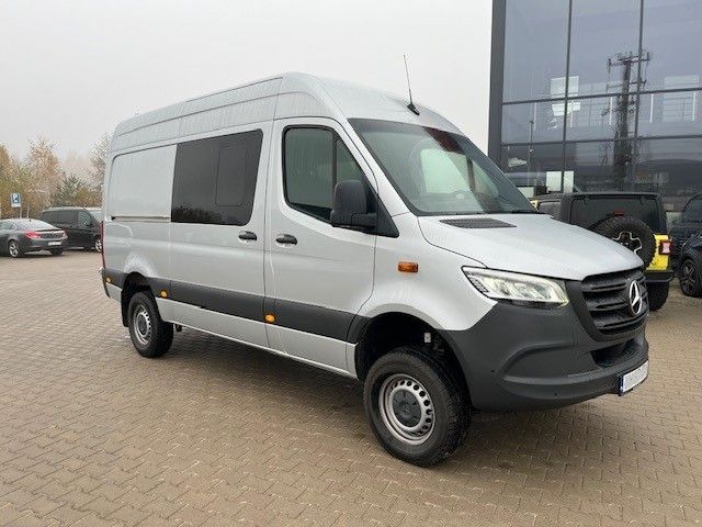 Mercedes-Benz Sprinter 319 4x4