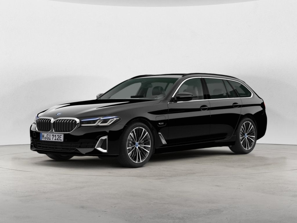 BMW 530e Touring Luxury Line FACEL. PANO HUD LASER imagem 2