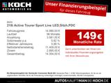 BMW 218i Active Tourer Sport Line LED,Sitzh,PDC AHK - gebrauchte BMW 218 Active Tourer aus dem Jahr 2018