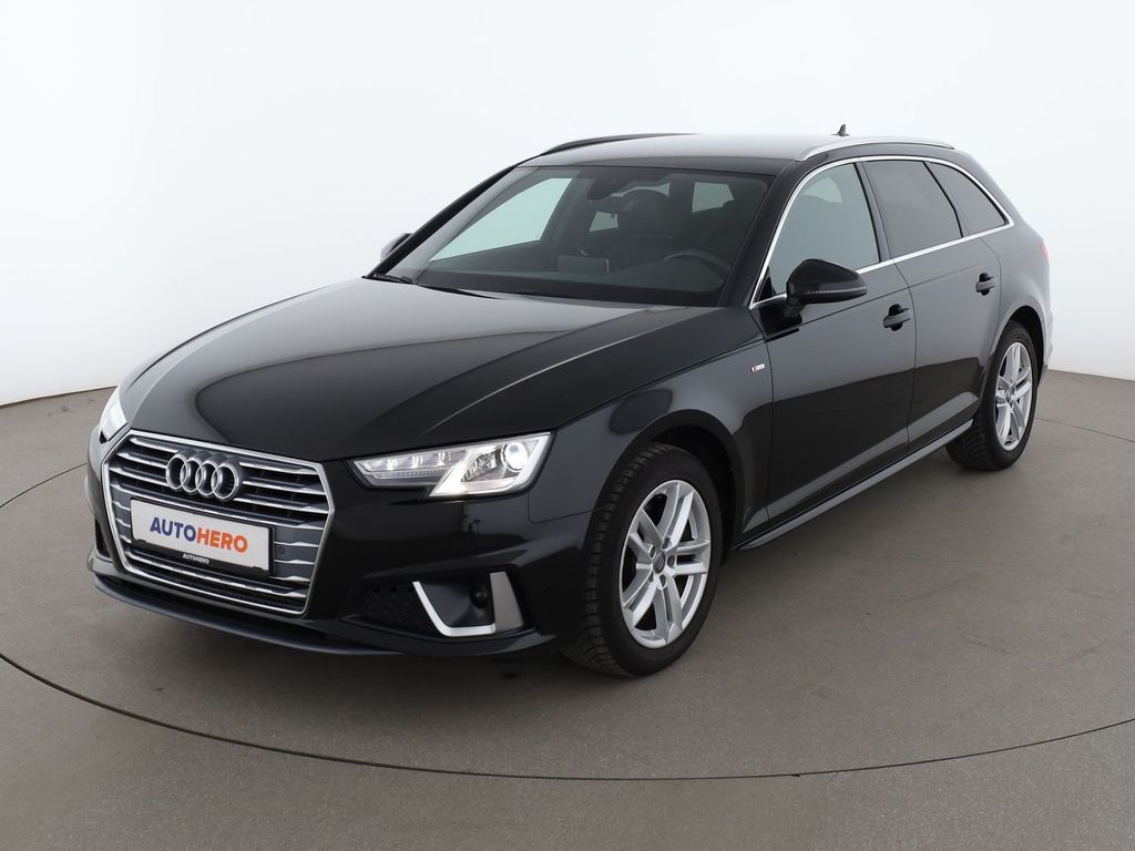 Image of Audi A4