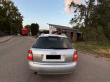 Audi A4 2.0 multitronic Avant - gebrauchte Audi A4 aus dem Jahr 2004