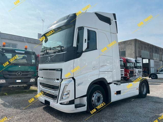 Volvo FH13.500 Globetrotter VEB-Plus FULL-SPOILER  EU6