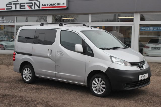 Nissan NV200 Evalia Tekna l 7-SITZER l KLIMA l EURO 6