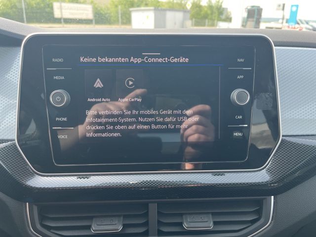 T-Cross Goal 1.0 TSI,ACC,LED,Navi,CarPlay