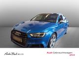 Audi S3 Limousine 2.0TFSI Navi Matrix Panorama ACC - gebrauchte Audi S3 aus dem Jahr 2018