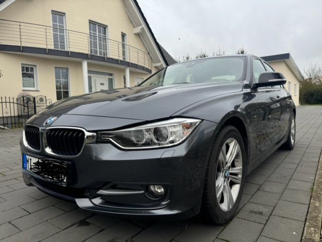 BMW 316d Sport Line Sport Line