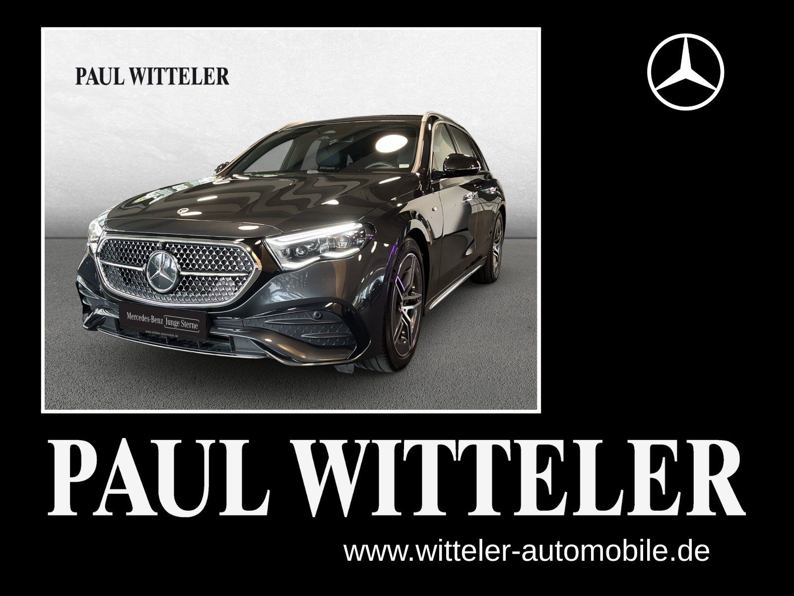 2025 Mercedes Benz E 300
