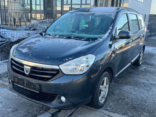 Dacia Lodgy Prestige 1.5DCI/NAVI/EURO-5/KLIMA/BORD