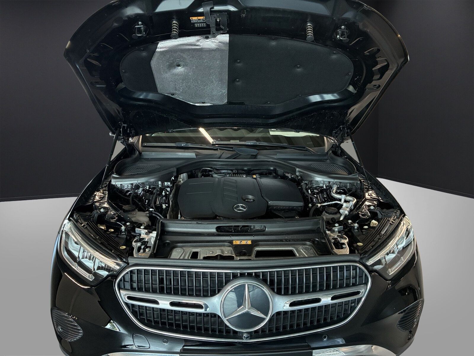 Mercedes-Benz GLC 220 d 4M AVANTGARDE MBUX KAMERA APPLE LED foto 13