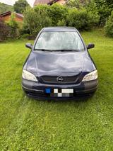 Opel Astra 1.6 Automatik - AHK, Radio, 5-Türer - Opel Astra aus 2000: 6.1