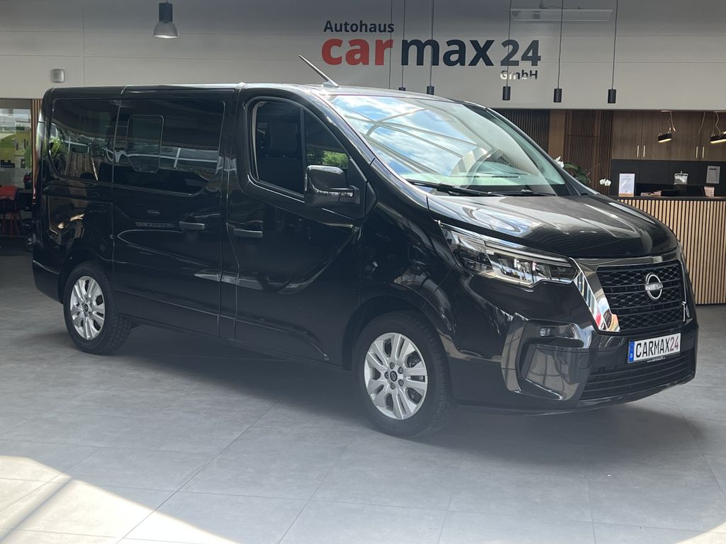 Image of Nissan Primastar