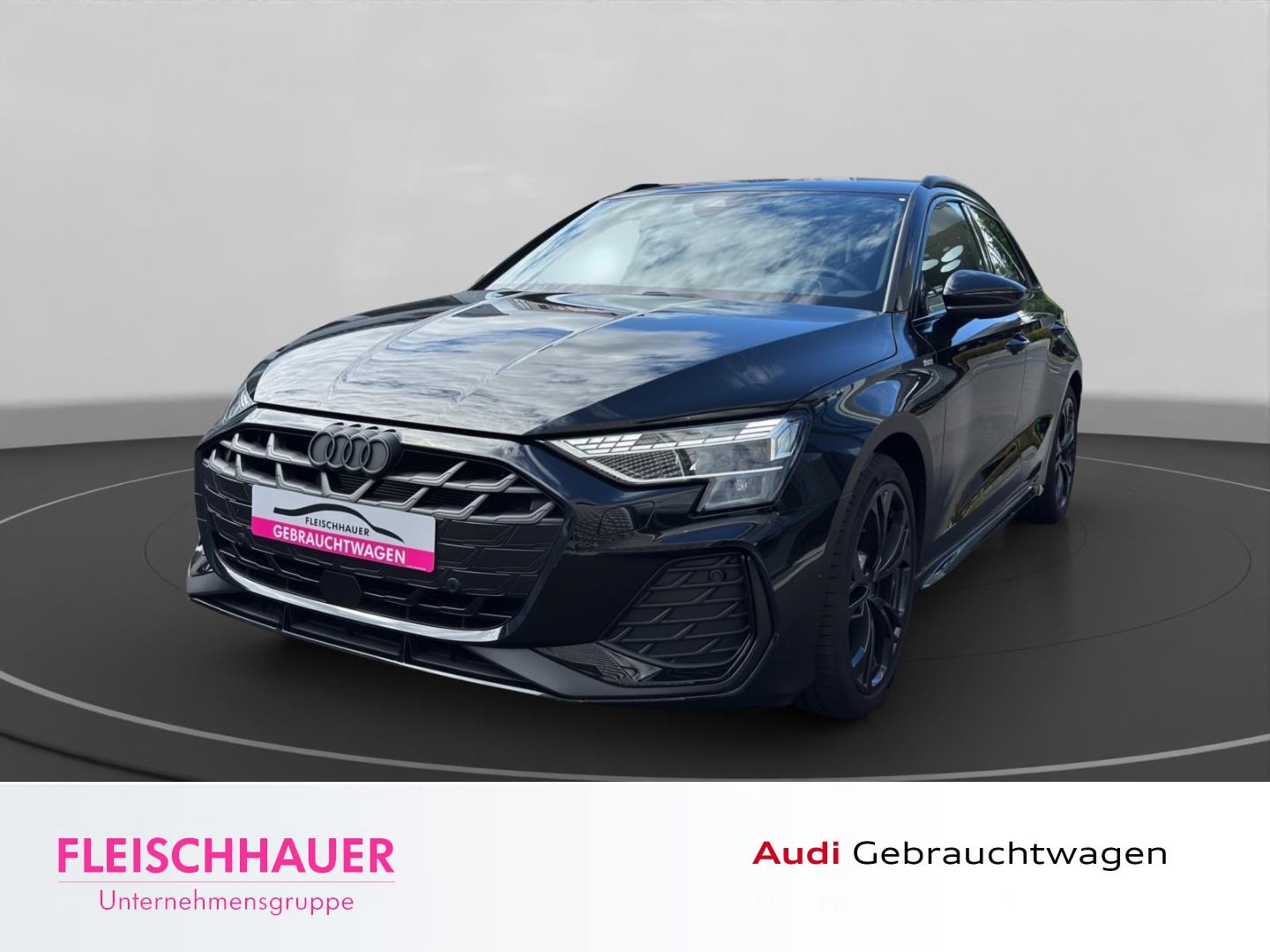 Audi A3 Sportback 35 TFSI 1.5 S line S-line HUD+Navi+