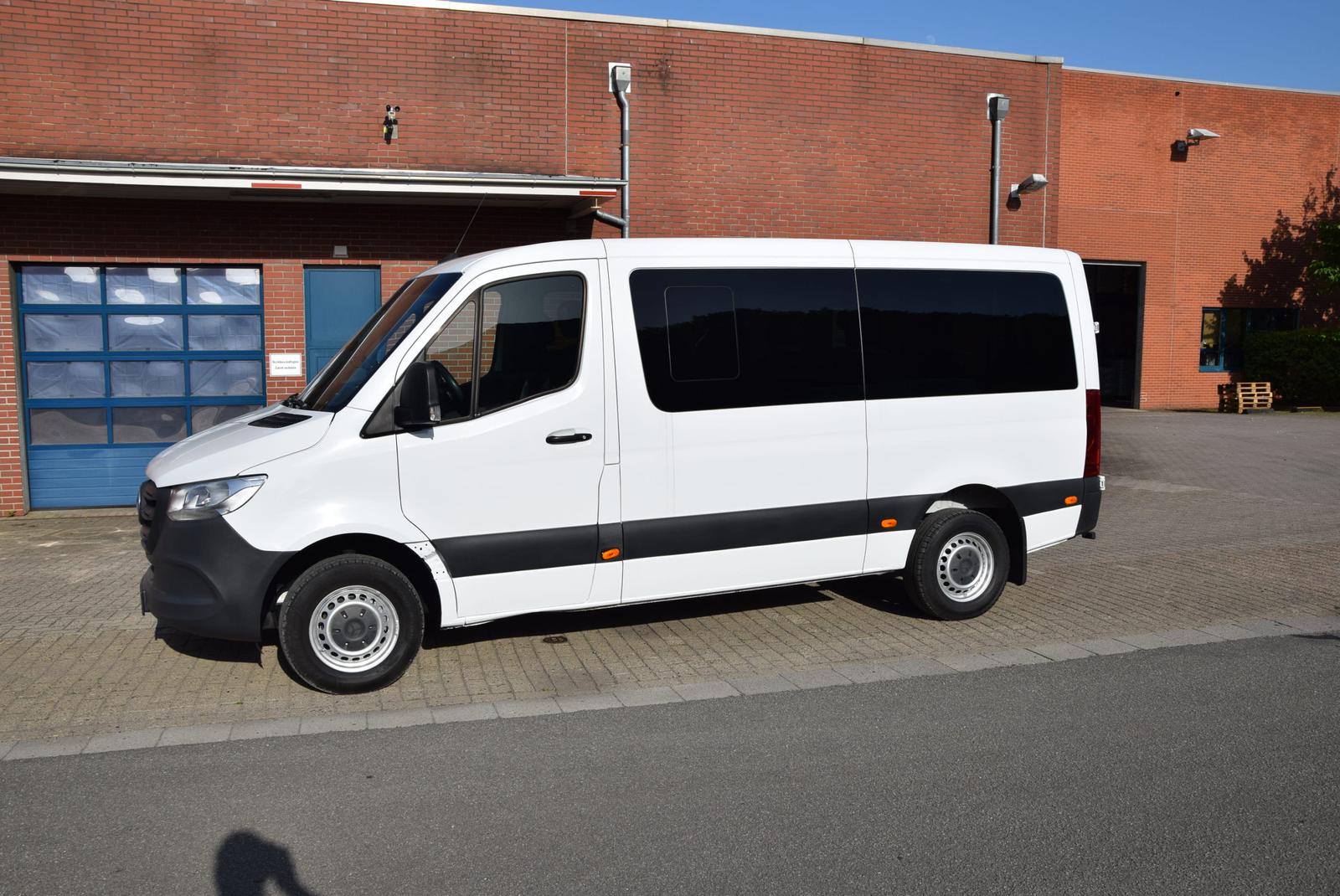 Mercedes-Benz Sprinter 316 CDI Tourer 9-Sitzer Automatik 1.Hd