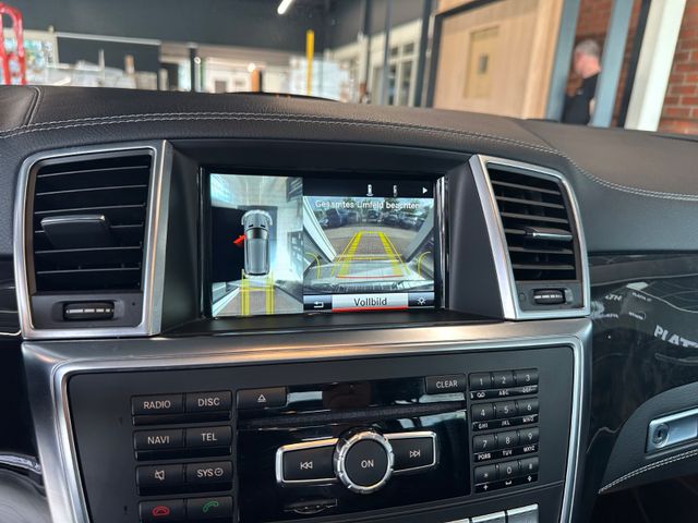 Mercedes-Benz GL 350  *4Matic*7-Sitze*AHZ*8-Fach-Bereift*