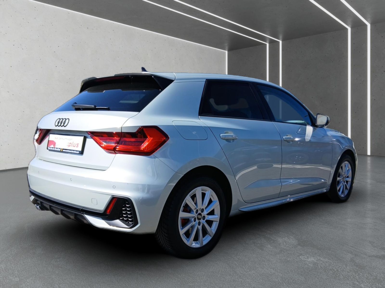 Audi A1 - Bild 3