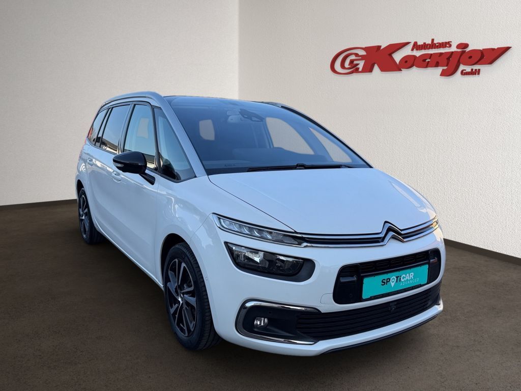 Fahrzeugabbildung Citroën Grand C4 Spacetourer PureTech 130 Stop&Start EAT