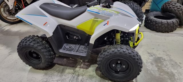 CFMOTO Kinderquad CForce EV 110