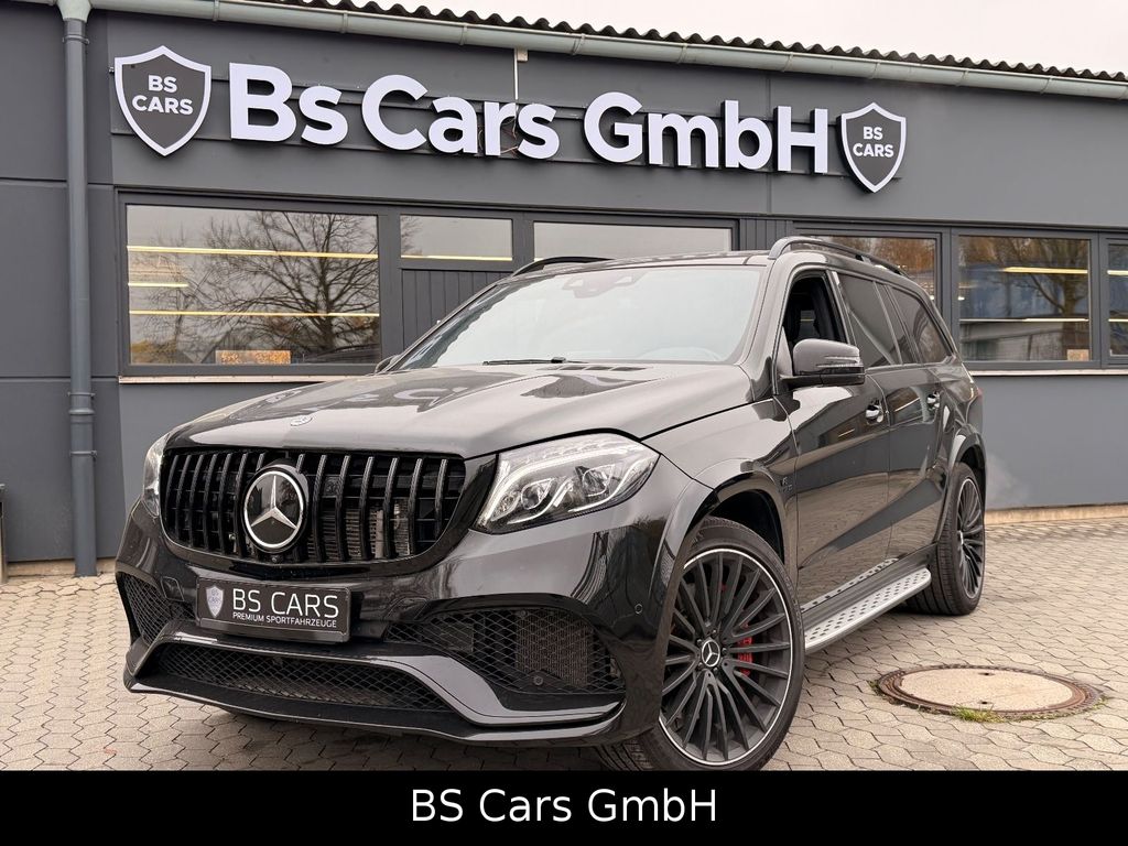 Mercedes-Benz GLS 63