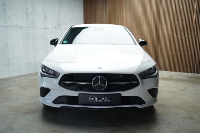 Mercedes-Benz CLA 180d Night Rfk Shz Ambient Keyless foto 3
