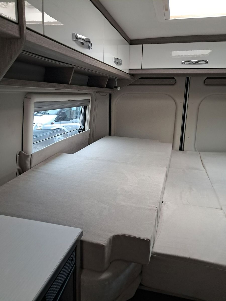 Fahrzeugabbildung Pössl Roadcruiser B Citroen 163 PS Markise, Radio DAB