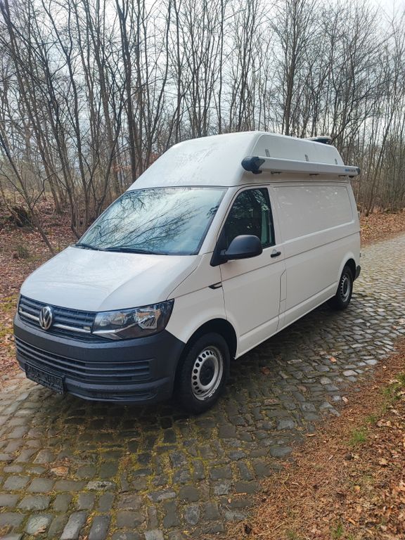 Image of Volkswagen T6 Transporter