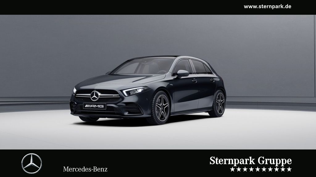 Image of Mercedes-Benz A 35 AMG