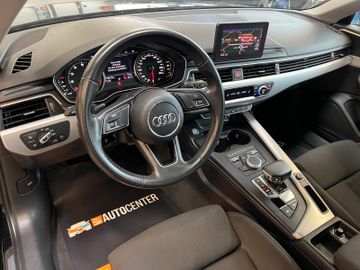 Audi A4 Avant sport *TEMPOMAT*XENON-PLUS*SZHZ*NOTRUF*