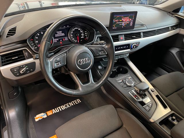 Audi A4 Avant sport *TEMPOMAT*XENON-PLUS*SZHZ*NOTRUF*