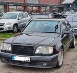 Mercedes-Benz W124 500E volle Hütte,  AMG 17"Aero lll Felgen