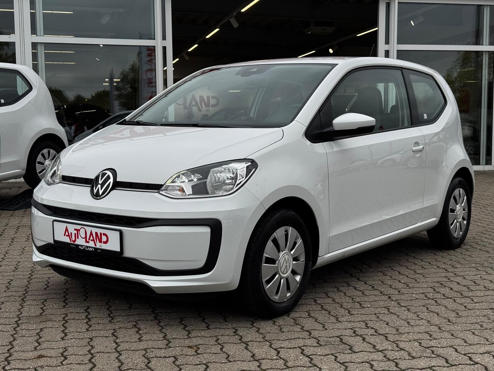 Volkswagen Up 1.0 Klima Spurhalte Bluetooth, миниатюра 2