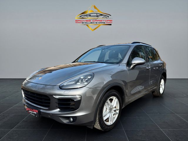 Porsche Cayenne S Diesel*PANO*LED*BOSE*