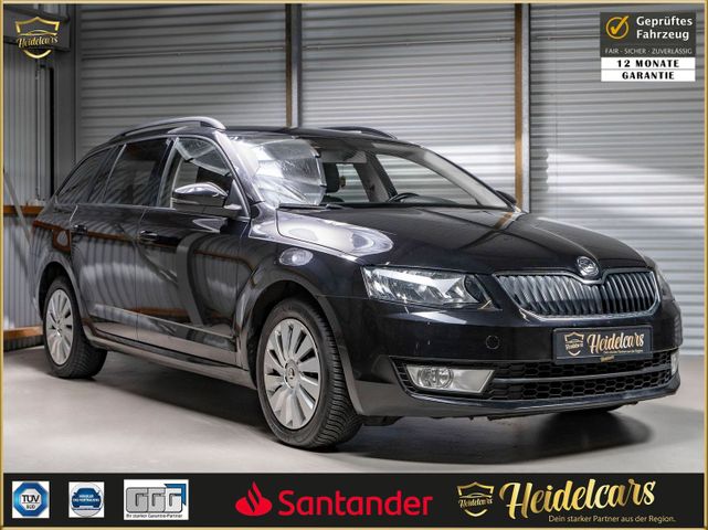 Skoda Octavia Ambition NAVI*TEMPO*CARPLAY*SH*TüV NEU