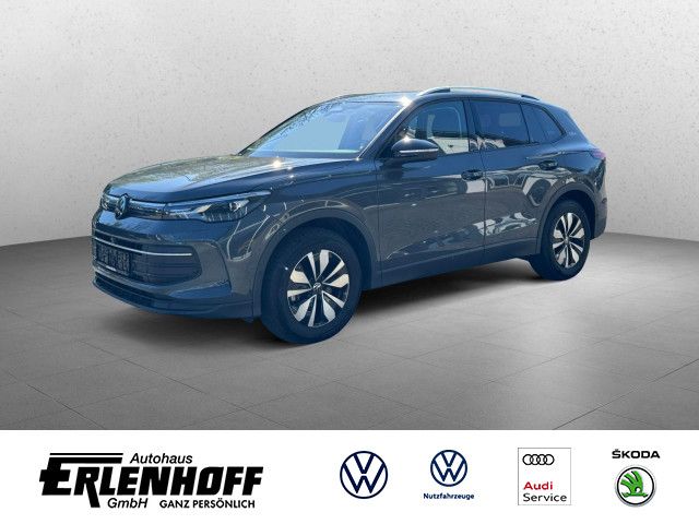 Volkswagen Tiguan GOAL DSG AHK LED Navi STHZ SHZ vo h foto 1