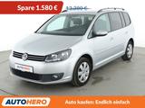 Volkswagen Touran 1.4 TSI Comfortline *NAVI*TEMPO*PDC*SHZ*