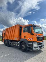 MAN TGS 26.360 6x2-2 - MAN 2011