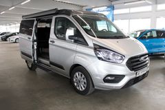 Fahrzeugabbildung Ford Transit Custom Bürstner COPA HOLIDAY MARKISE