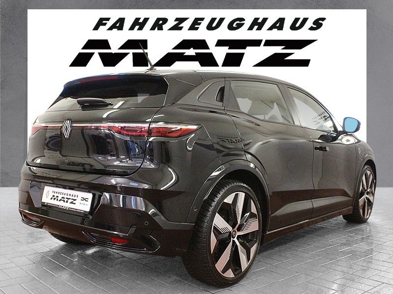Fahrzeugabbildung Renault Megane Paket Evolution EV60 220hp optimum charge